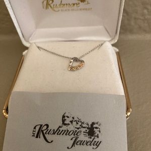 Child’s Rushmore Necklace